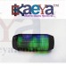 OkaeYa- Bluetooth Wireless Speaker With Micro Sd Card Slot/Fm/Aux For Lg G5 (Multi-Color)